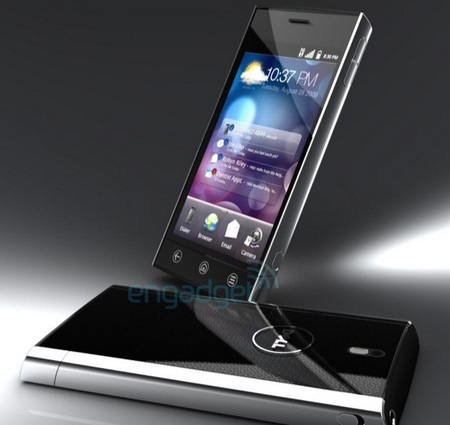 Dell Thunder Android Phone with 4.1-inch Display