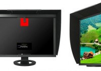 EIZO ColorEdge CG245W with self-calibrating capability