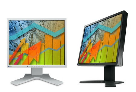 EIZO FlexScan S1701-X 5-4 LCD Monitor