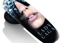 Earloomz Lady Gaga The Fame Bluetooth Headset