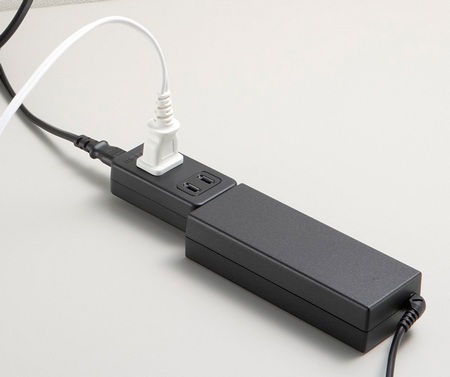 Elecom T-ACTAP Power Strip for Notebook Adapter