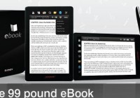 Elonex 710EB e-book reader just ￡99