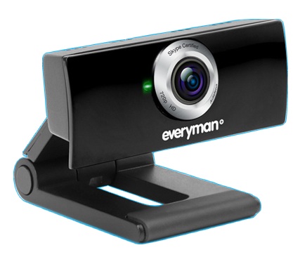 FreeTalk Everyman HD TALK-7140 Webcam