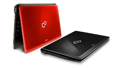 Fujitsu LifeBook MH330 Slim and Lightweight Netbook