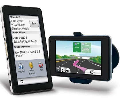 Garmin nuvi 3700 Series Navigation Devices