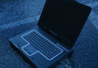 General Dynamics Tadpold Topaz V2 Rugged Notebook