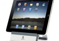 Griffin A-Frame iPad Tabletop Stand Landscape