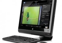 HP All-in-One 200t Series Desktop PC