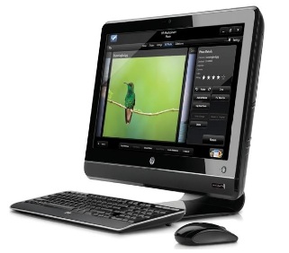 HP All-in-One 200t Series Desktop PC