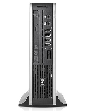 HP Compaq 6005 Pro Ultra Slim Desktop PC