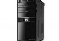 HP Pavilion Slimline s5305z, s5350z and Pavilion Elite HPE-190t Desktop PCs