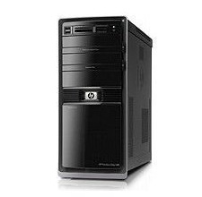 HP Pavilion Slimline s5305z, s5350z and Pavilion Elite HPE-190t Desktop PCs