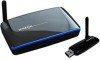 Hanshin ICREON HUWB-3000Kit Wireless USB Adapter Kit