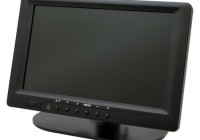 Hanwha HM-TL7T 7-inch Monitor with HDMI and Touchscreen