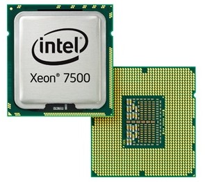 Intel Xeon 7500 processor series announced