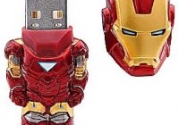 Iron Man 2 USB Jump Drive