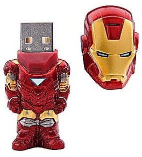 Iron Man 2 USB Jump Drive