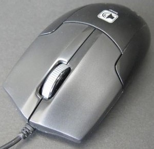 JSCO Noiseless Mouse