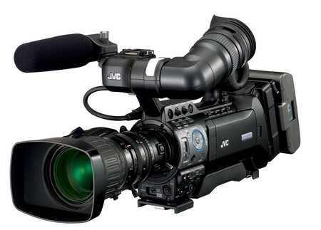 JVC GY-HM790 ProHD Camcorder