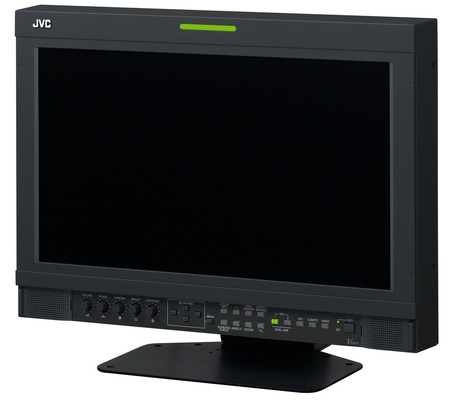 JVC Verite DT-V17G1Z Professional Broadcast LCD Monitor