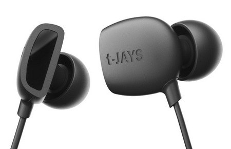 Jays t-JAYS Three In-ear Headphones