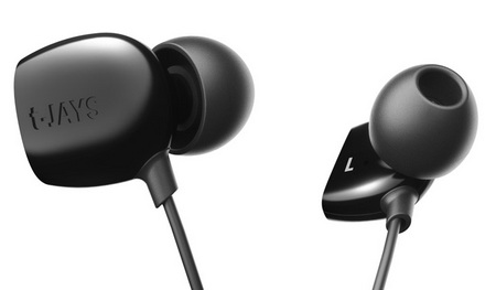 Jays t-JAYS One In-ear Headphones