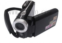 Jetyo HDV-T900 Solar-powered HD Camcorder 1