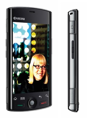 Kyocera Zio M6000 Android Smartphone side