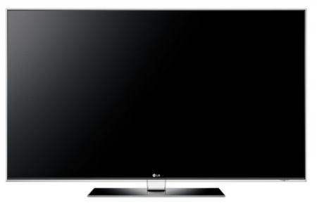 LG LD950 and LD920 Passive 3D-ready TVs