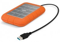 LaCie Rugged USB 3.0 Hard Drive