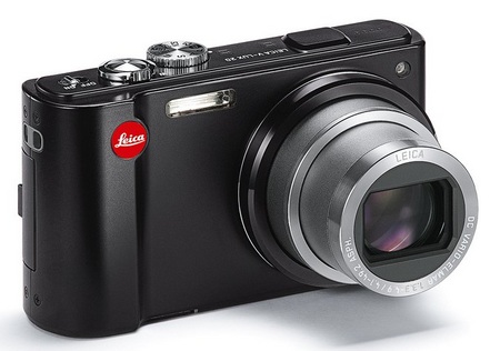 Leica V-Lux 20 Digtial Camera with 12x Zoom and GPS