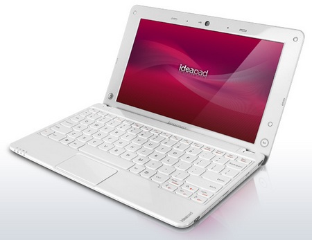 Lenovo IdeaPad S10-3s Slim Netbook