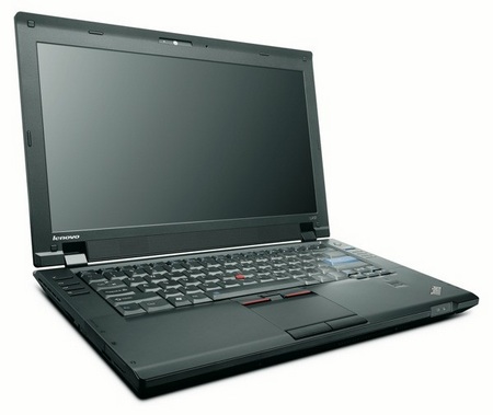 Lenovo ThinkPad L412 and L512 Notebooks for Business Users