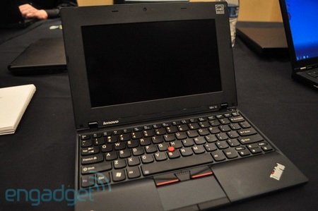 Lenovo ThinkPad Mini 10 Netbook