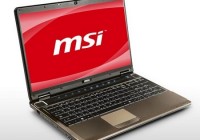 MSI GE600-002US Core i5 Notebook