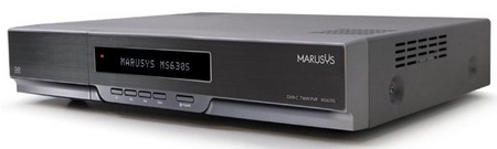 Marusys MS630S and MS850S HD PVR STB with iPhone Streaming