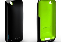 MiLi Powerskin - World's thinnest iPhone Battery Case