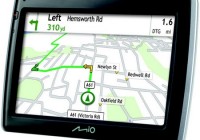 Mio Navman 470, 475 and 575 GPS Devices