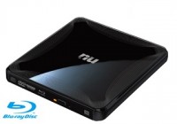 NU EBR240 Slimmest Portable Blu-ray Writer