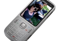 Nokia C5-01 TD-SCDMA S60 Phone Silver