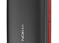 Nokia X2 Candybar Music Phone back