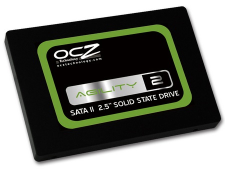 OCZ Agility 2 MLC 2.5-inch SSD