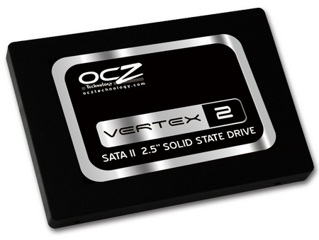 OCZ Vertex 2 MLC 2.5-inch SSD