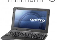 Onkyo DC213 minimumPC Netbook