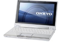 Onkyo MX1007A4 Netbook with 14.4 Hours of Battery Life