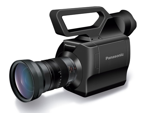 Panasonic AG-AF100 Professional micro43 Camcorder