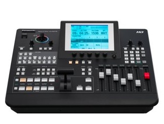 Panasonic AG-HMX100 HD SD Digital AV Mixer