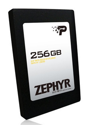 Patriot Zephyr Series 2.5-inch Solid State Drive