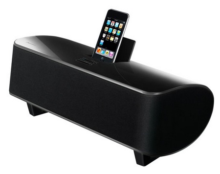 Pioneer Audition Series XW-NAS3-K iPod Dock