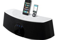 Pioneer Duo Series XW-NAC1-K Dual-Dock iPod Speaker